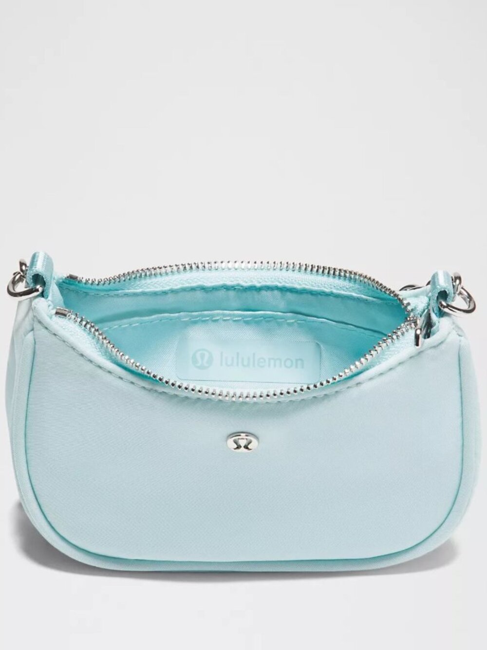 Lululemon Foam Cloud City Essentials Nano Shoulder Bag 39010 - Picture 3 of 9